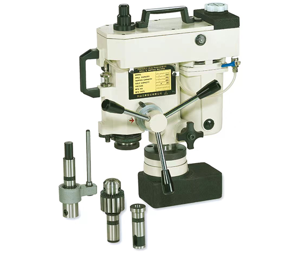 靖州磁性钻孔攻牙机
