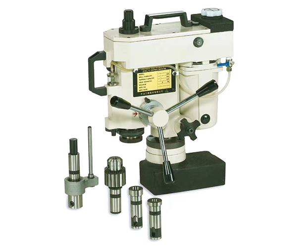 靖州磁性钻孔攻牙机